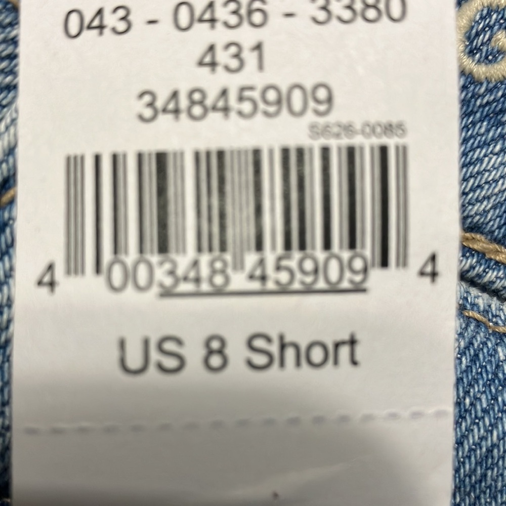American Eagle Mom Straight Jeans - Picture 3 of 3